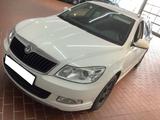 Skoda Octavia Combi Sport Edition 2. Hand Scheckheft - Skoda Octavia aus 2010: Kombi