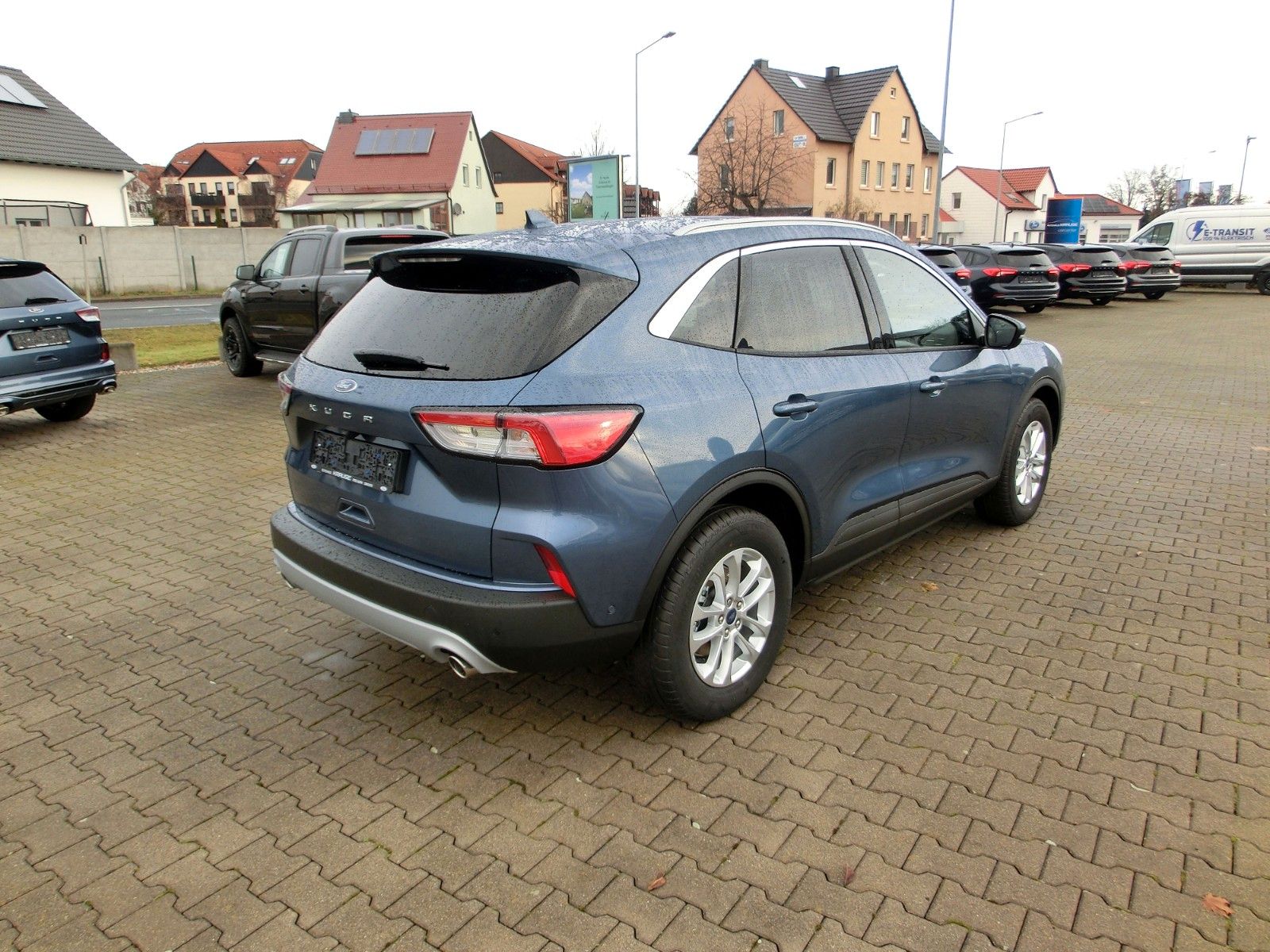 Fahrzeugabbildung Ford Kuga Titanium X *Automatik*LED*Key-Free*Kamera*