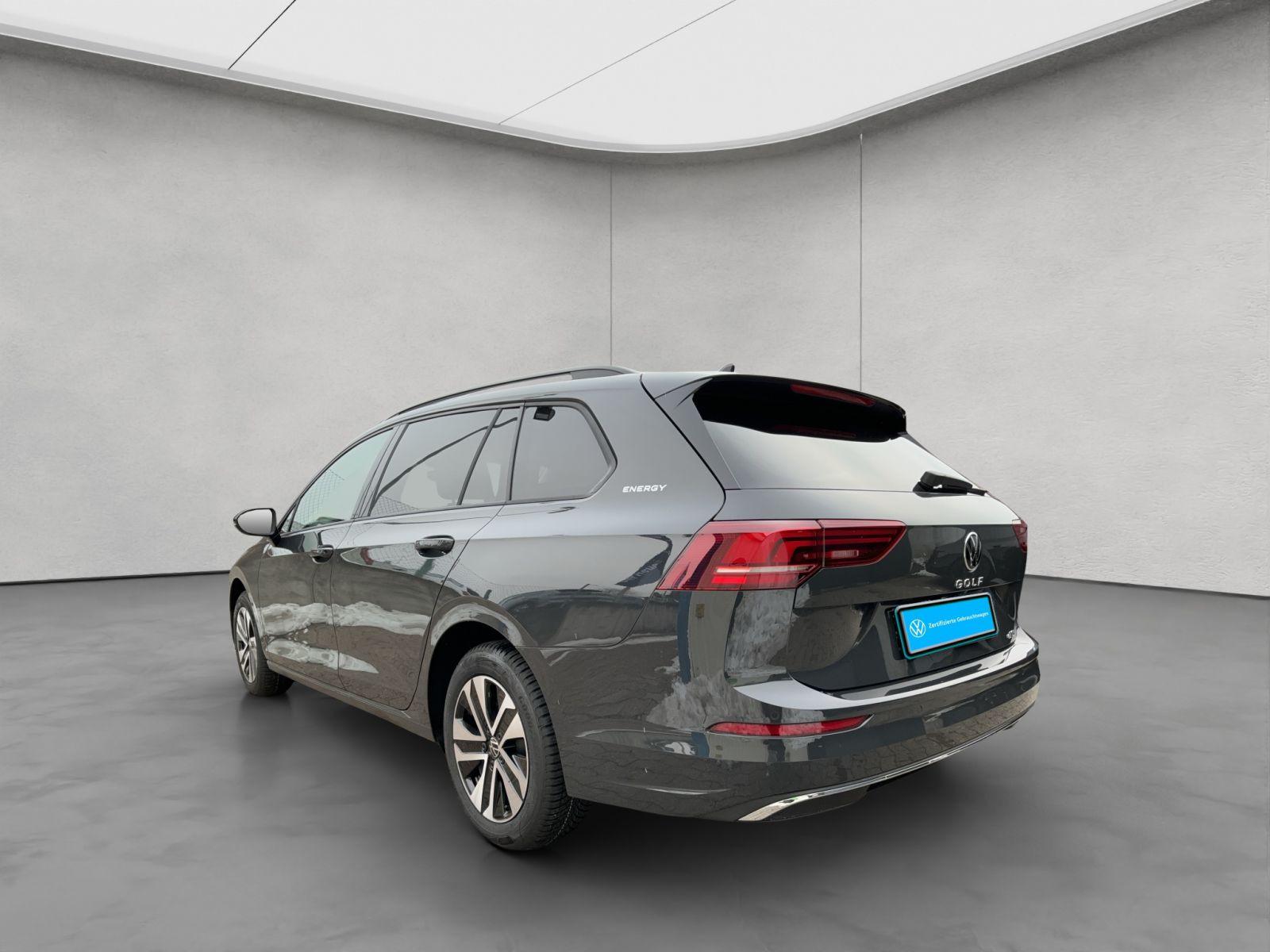 Volkswagen Golf Variant ENERGY 1,5 l eTSI DSG GJR RFK, миниатюра 3