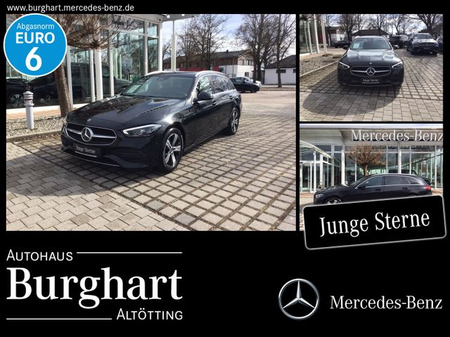 Mercedes-Benz C 180 T AVANTGARDE/Advanced/Memory/LED/Totwinkel