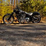 Harley-Davidson Breakout Fxsb 103 cui - Harley-Davidson Breakout 103