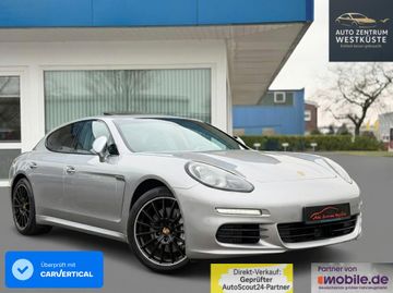 Porsche Panamera - 1