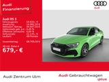 Audi RS3 Limousine qu 19 NAVI RFK SHZ VIRT 5J.GAR. - Audi RS3 aus 2025