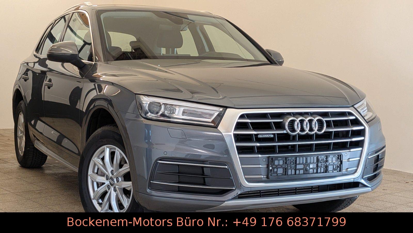 Audi Q5 2.0 TFSI/S tronic/quattro/sport/Navi/VirtualC