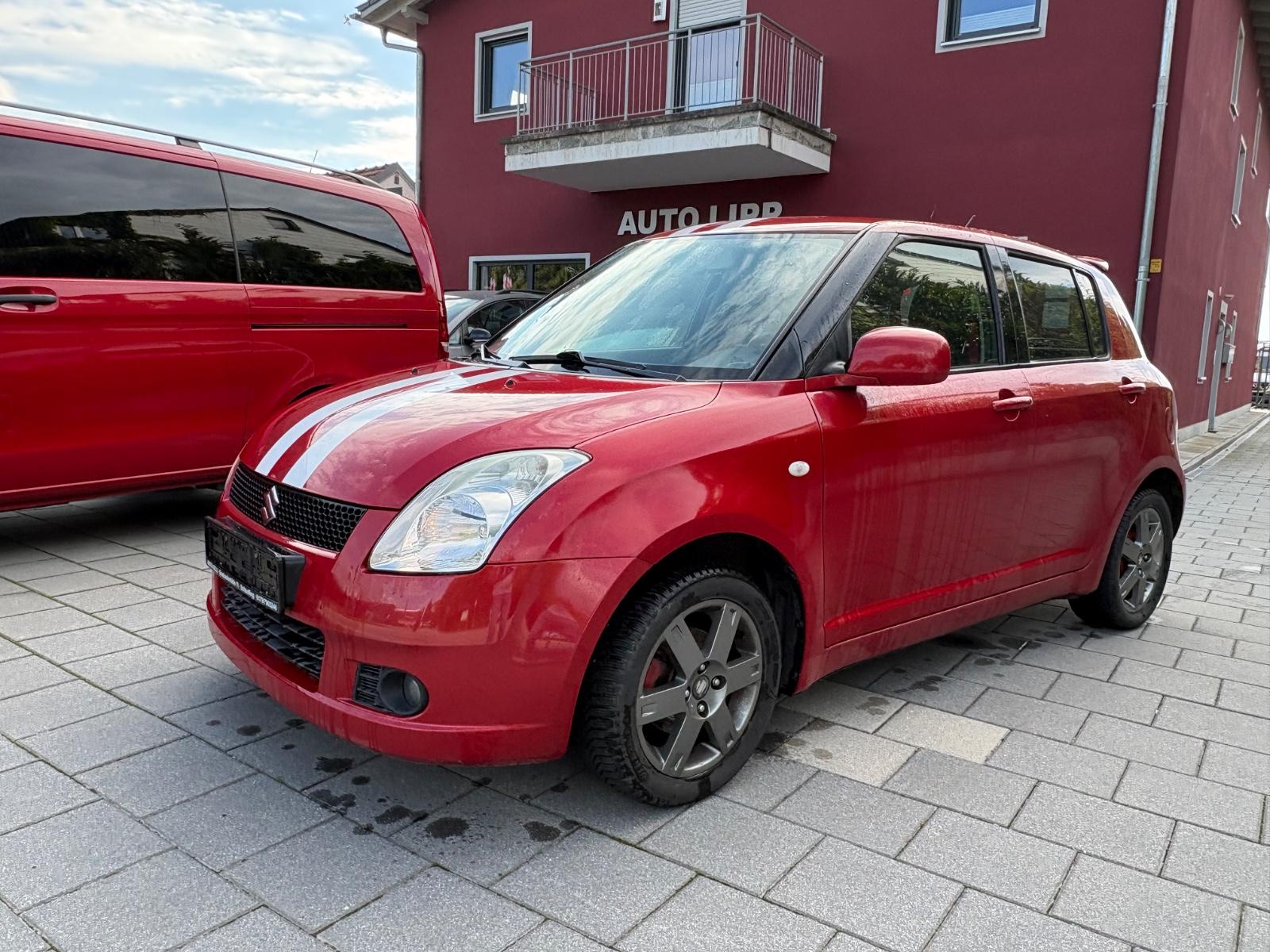 Suzuki Swift 1.3 GL Comfort 4x4 Klima