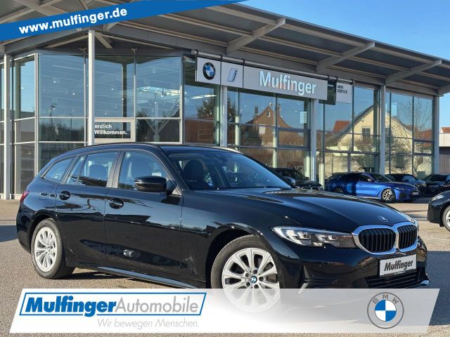 BMW 320d T. Sports.Live-Navi DAB Temp.Sitzh.PDC AHK