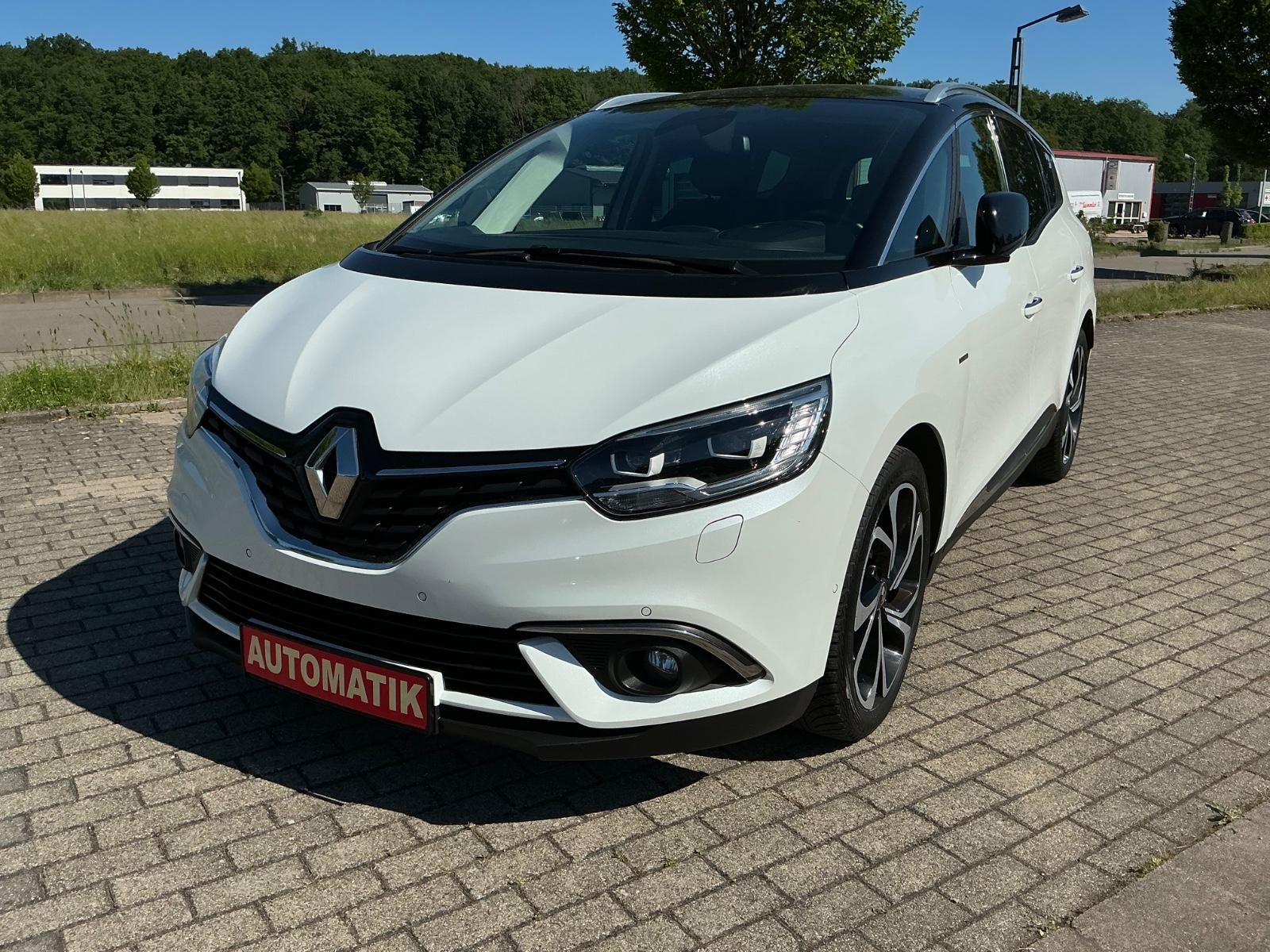 Renault Grand Scenic TCE Bose Edition