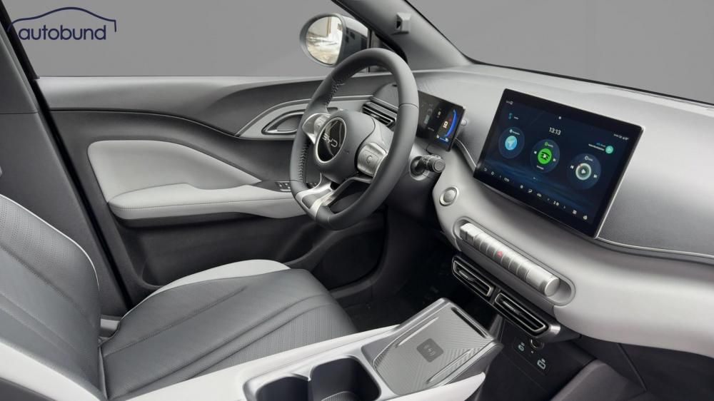 BYD DOLPHIN SURF