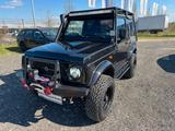 Suzuki SJ Samurai neu aufgebaut alles eingetragen - Suzuki SJ Samurai SUV