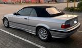 BMW E36 Cabrio 318i Baujahr 1997 - Top Zustand - BMW 318: Cabrio, 318i E36