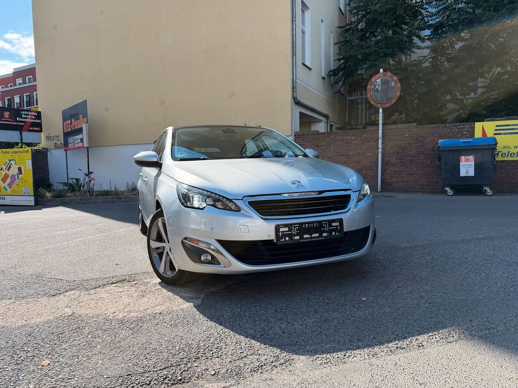 Image of Peugeot 308
