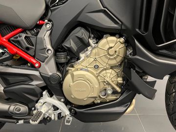 Ducati Multistrada V4 S Sport Travel & Radar