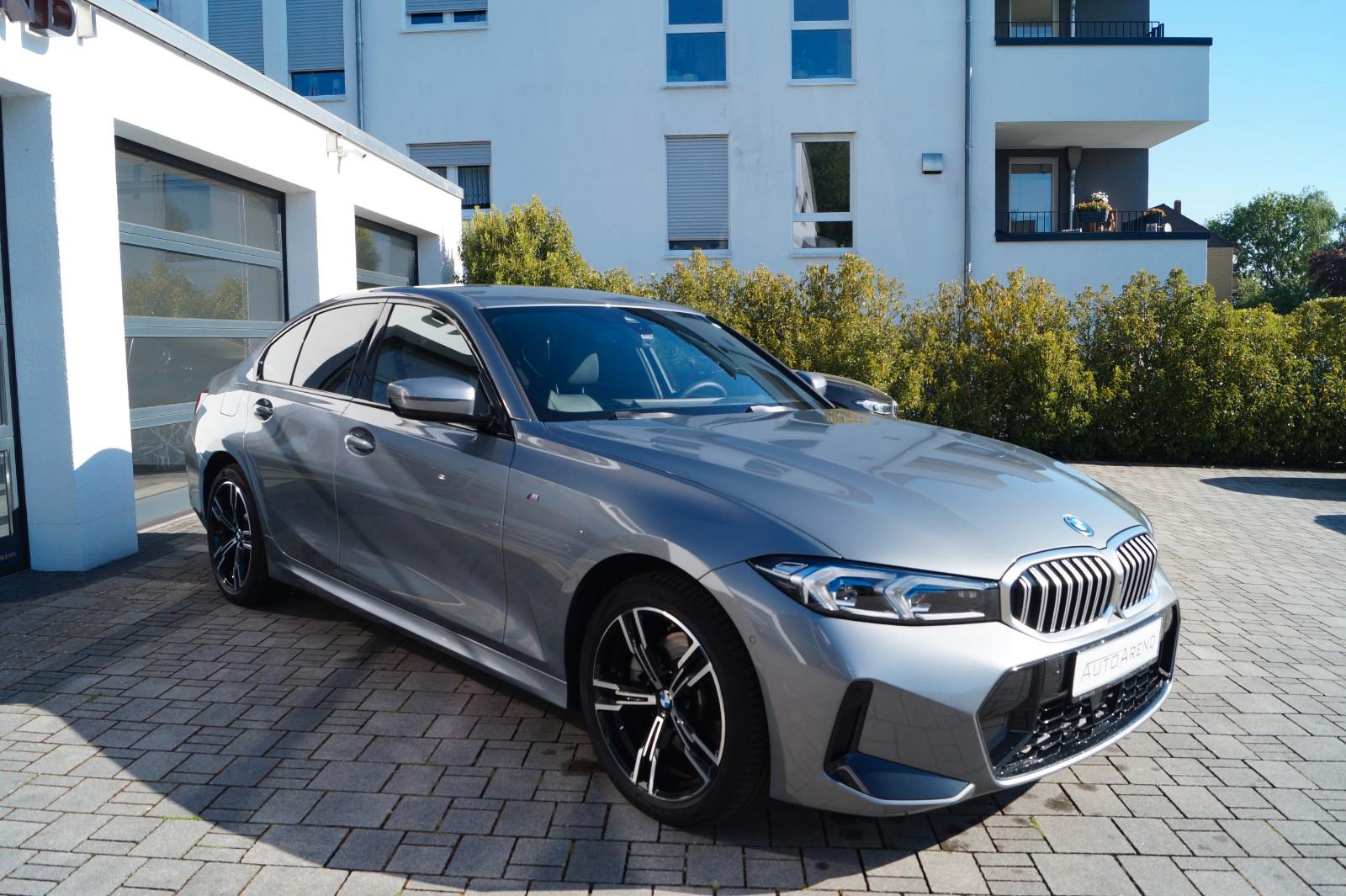 BMW 330e M Sport *HUD, Leder, Memory, 0,5% Versteu.*