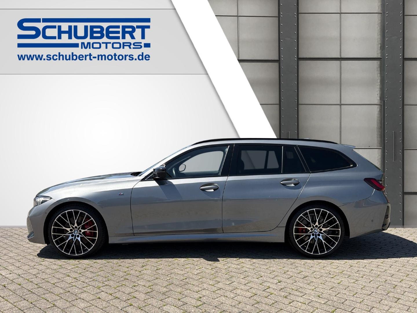 BMW M340i i xDrive M Sportpaket Pro H&K Pano Standhz