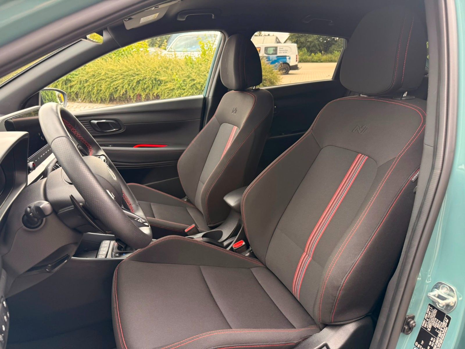 Hyundai i20 – Bild 10