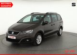 Seat Alhambra 1.4 TSI Style 7-Sitzer Bi-Xenon Navi - Seat: Kleinbus