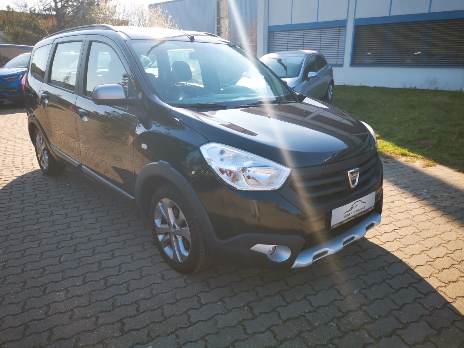 Dacia Lodgy Stepway TÜV PDC Temp.Navi