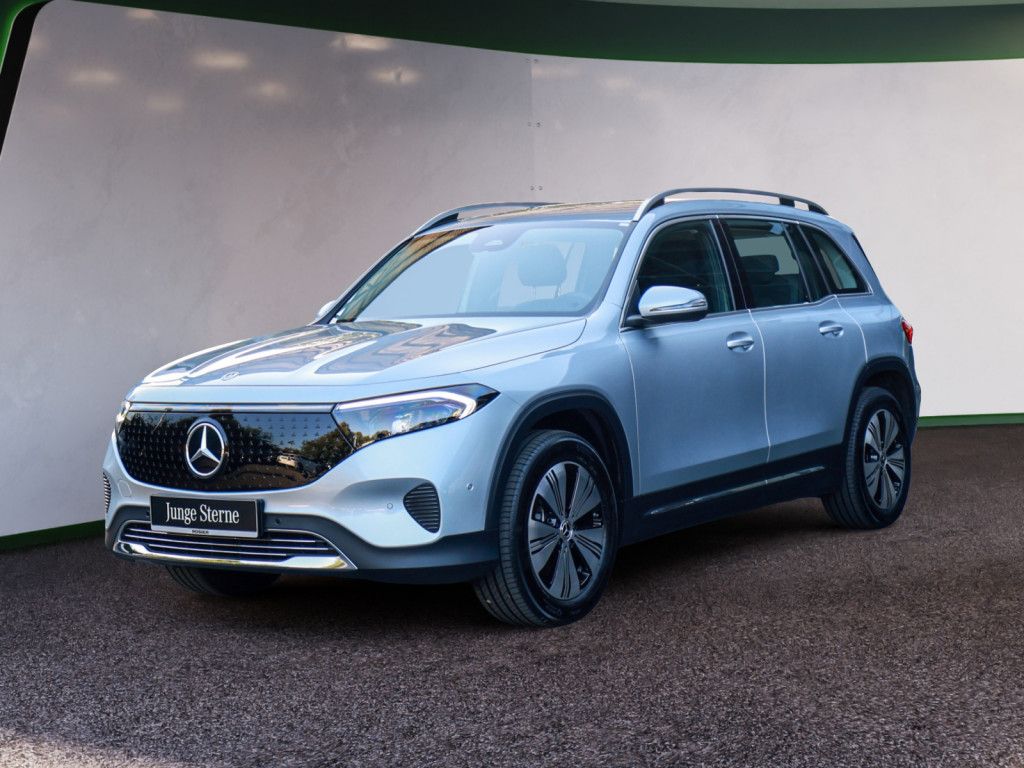 Mercedes-Benz EQB 300 4M Progressive Advanced LED NAVI KAMERA imagem 2