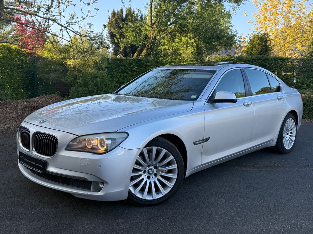 Angebot ansehen BMW 730