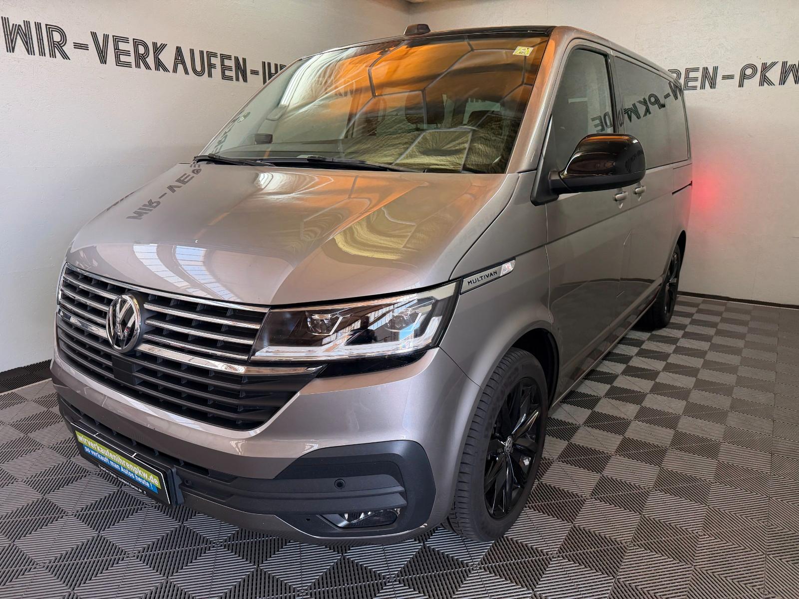 Volkswagen T6.1 Multivan 150KW Edition DSG 7 Sitzer Mojave