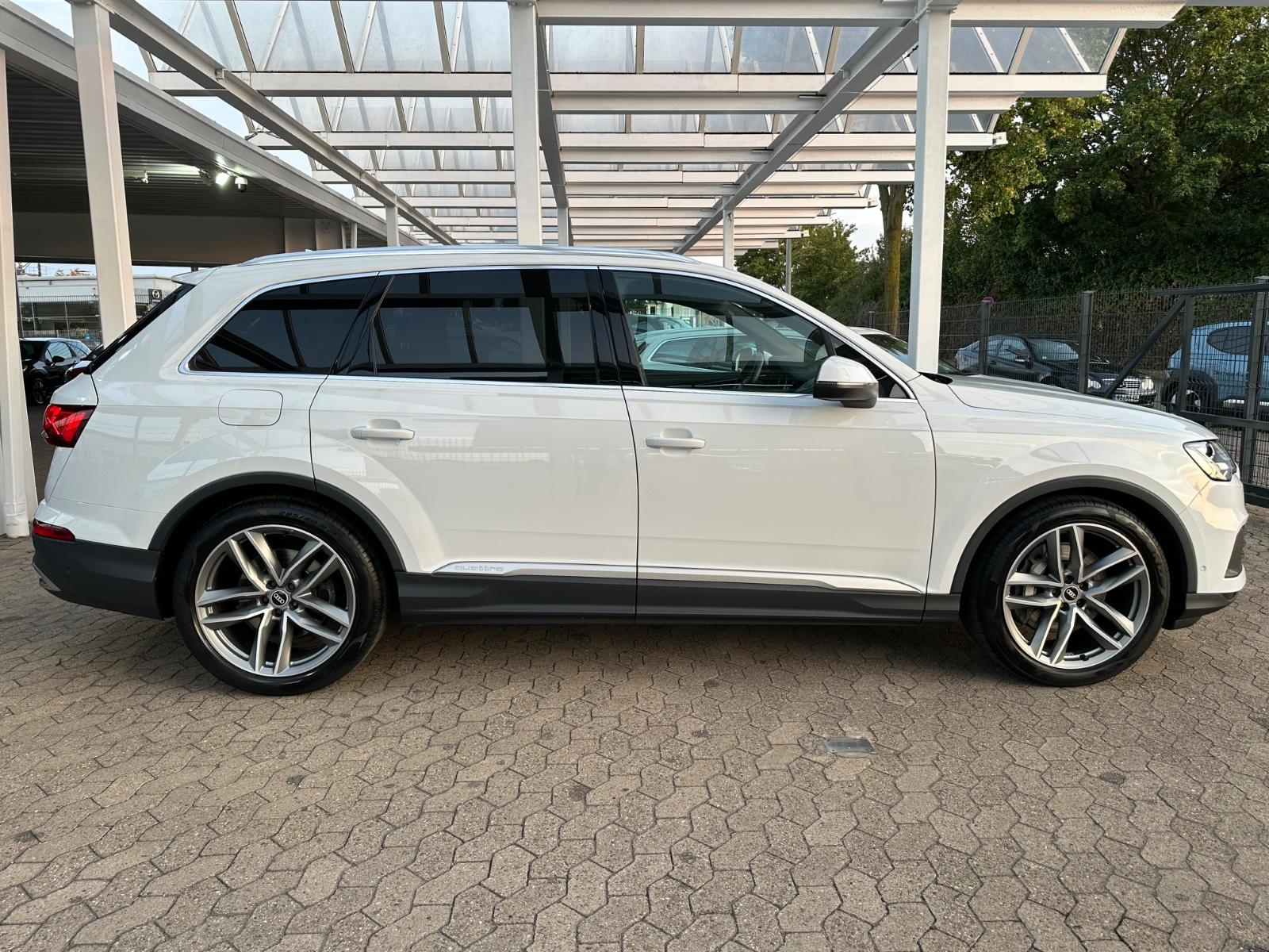 Audi Q7 45 TDI quattro S line competiton plus*Virtual