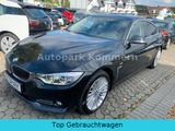 BMW 4 Gran Coupe 430 d xDrive*3.0L*Luxury* - schwarze BMW 430 Gran Coupé