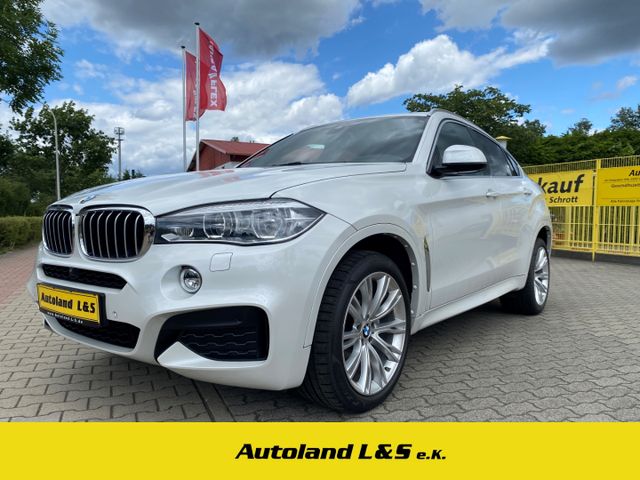 BMW X6 xDrive 30 D,M-Sport,Pano,LED,360,PDC,SH,Navi,