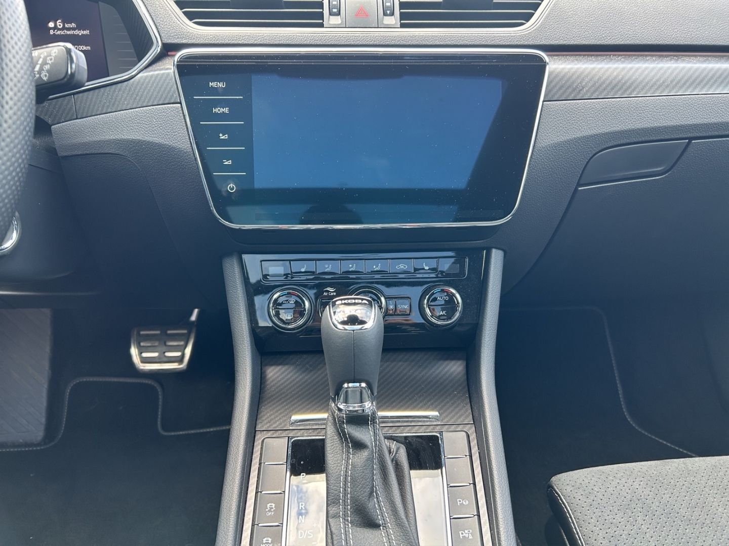 Superb Combi SportLine 4x4 2.0 TSI DSG