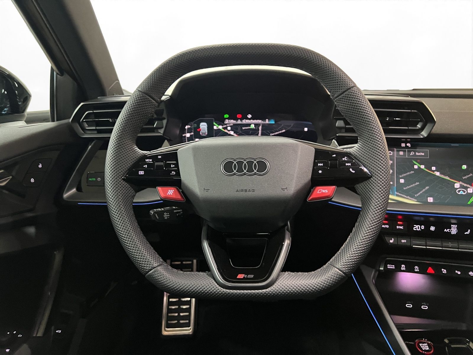 Audi RS3 Sportback exclusive RS-Abgas Pano  LM 19" RF foto 20