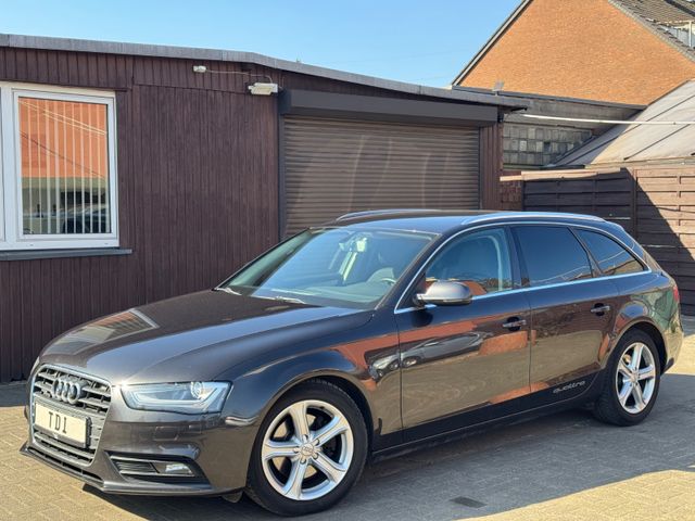 Audi A4 Avant Ambition quattro SHZ TEMPOMAT XEN LED