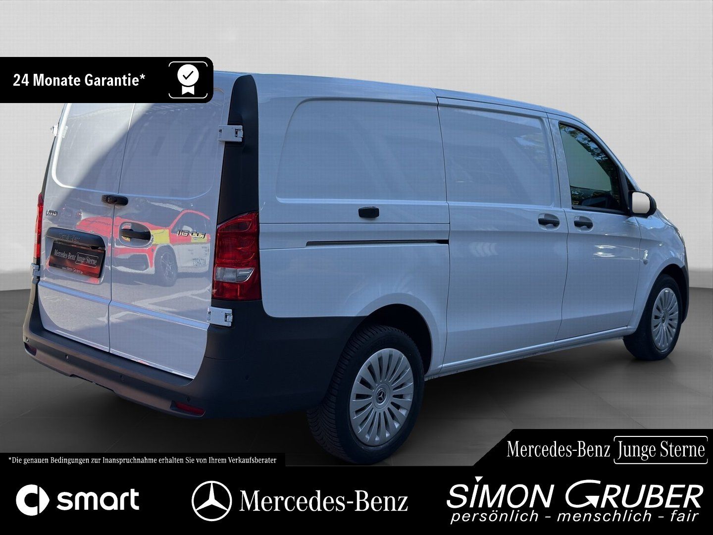 Fahrzeugabbildung Mercedes-Benz Vito 116 Lang Automatik Kamera MOPF Navi SHZ PDC