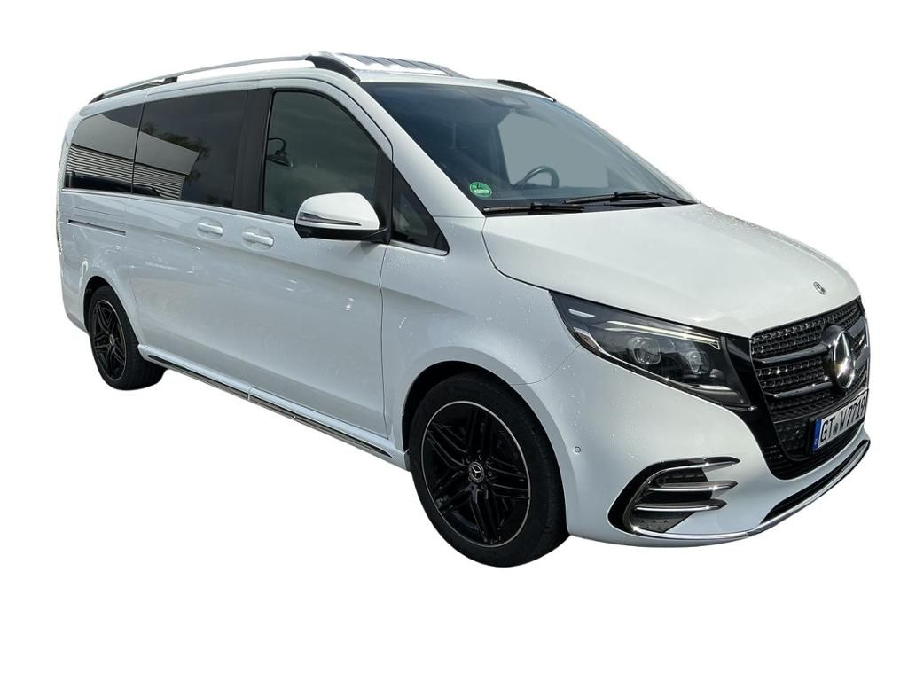 Mercedes-Benz V 300 d lang Avantgarde AMG*Airmatic*Sitzbelüftg imagem 2