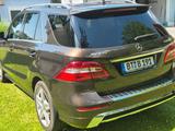 Mercedes-Benz ML 350 BlueTEC 4MATIC Edition 1 Edition 1 - Mercedes-Benz ML 350 Gebrauchtwagen