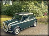 MINI Cooper 1,3 i MPI - MINI Cooper aus 1999