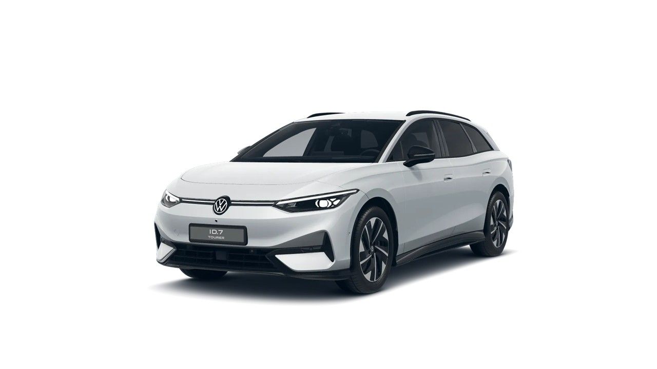 Volkswagen ID.7 Tourer PRO WÄRMEPUMPE AHK CAM ACC LM19 NAVI foto 2