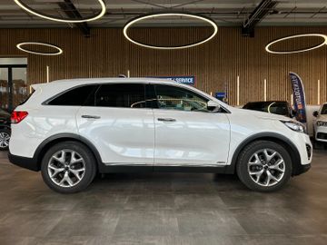 Kia Sorento*SitzBelüftung*Pano*ACC*Memory*BI-Xenon*