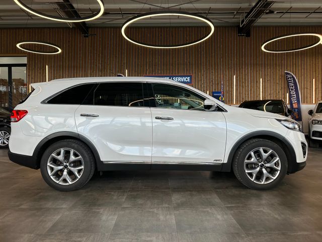 Kia Sorento*SitzBelüftung*Pano*ACC*Memory*BI-Xenon*