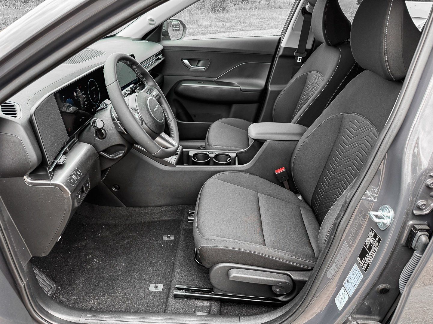 Hyundai KONA Elektro - Bild 12