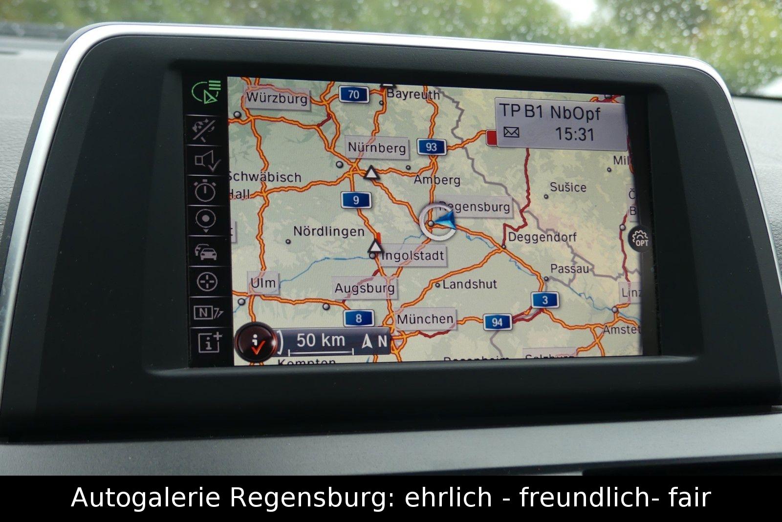 BMW 218 ACTIVE TOURER 150CH - BVA - 1ERE MAIN - CAMERA DE RECUL