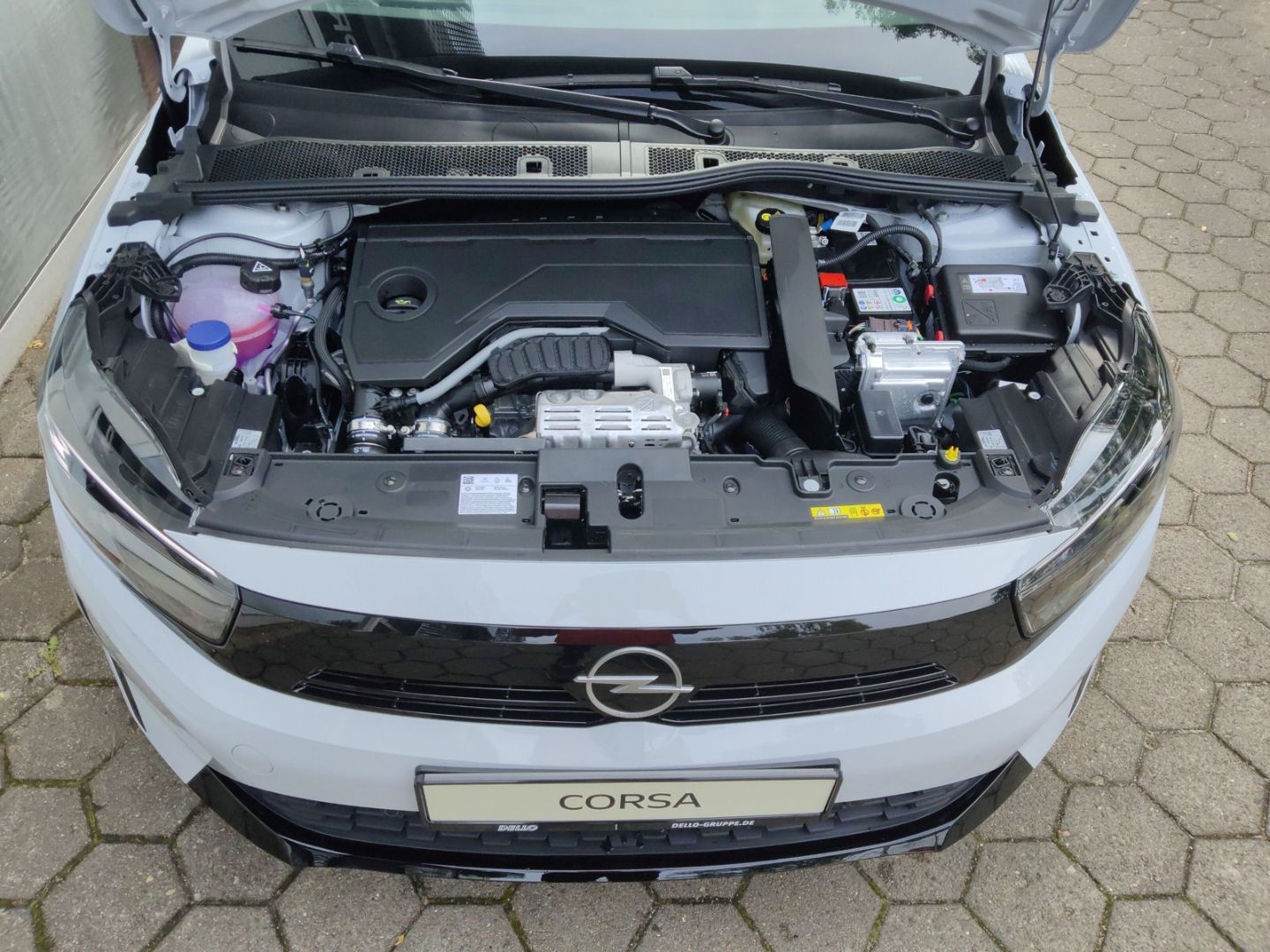 Opel Corsa - Bild 14