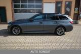 BMW 320d Sport Line*1.HAND*NAVI*LED*LEDER*M-LENKRAD* - BMW 3er Reihe mit Diesel-Antrieb