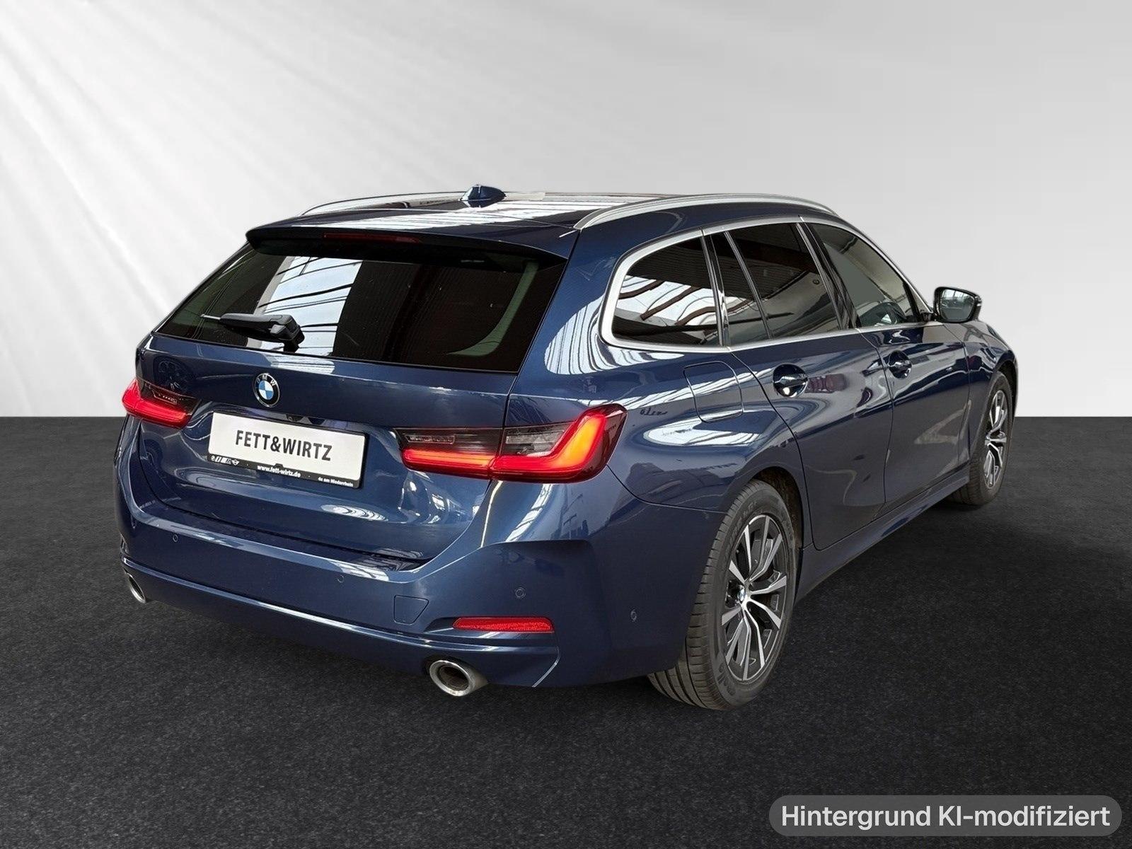 BMW 320d Touring *nur an Händler&Gewerbe*