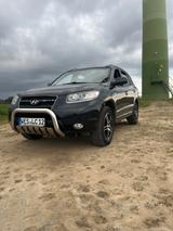 Hyundai SANTA FE 2.2 CRDi GLS 4WD GLS - gebrauchte Hyundai SANTA FE aus dem Jahr 2007