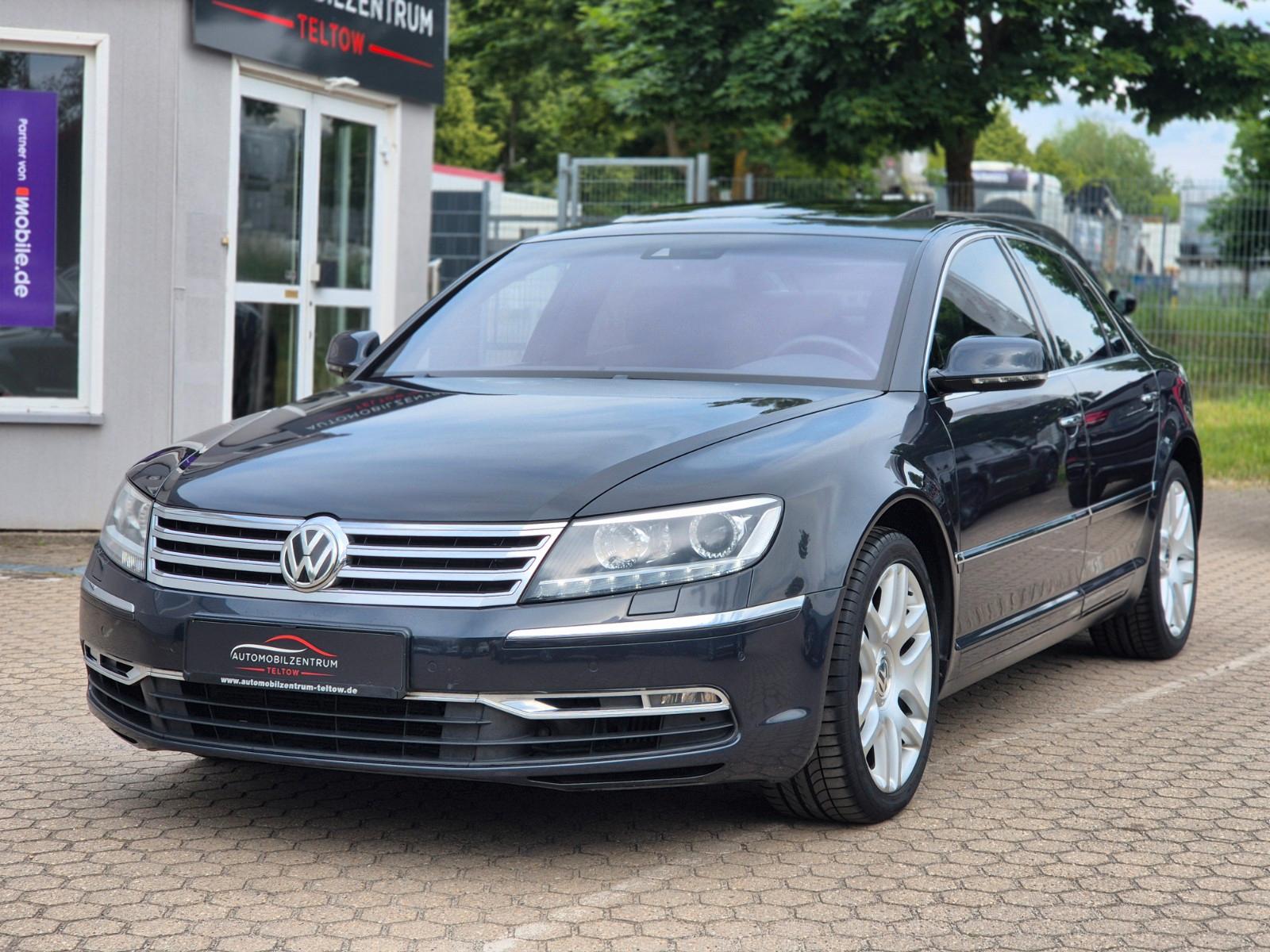 Volkswagen Phaeton V6 TDI 5-Sitzer 4Motion ACC Dynaudio
