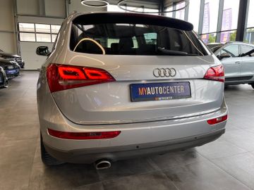 Audi Q5 2.0 TDI clean dieselultra *1.HAND*SZHZ*PANO*