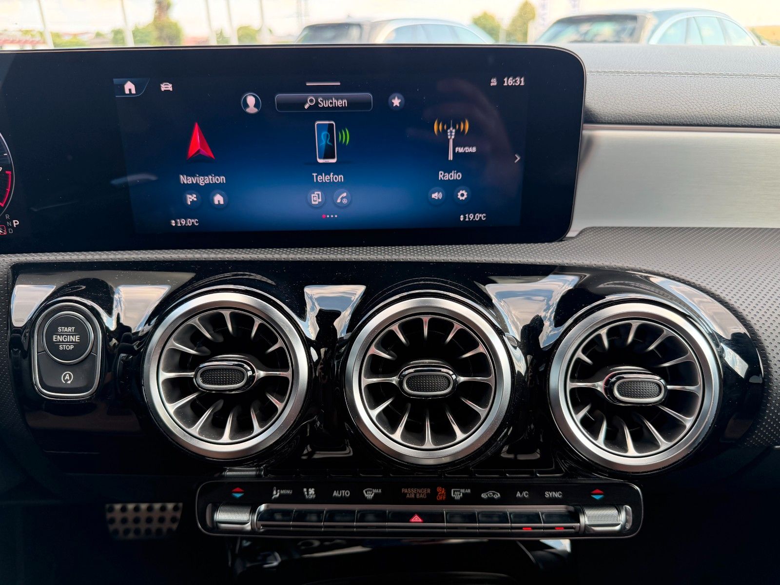 Fahrzeugabbildung Mercedes-Benz CLA 45 S AMG+Pano+Burm+Memory+Distr+HUD+360