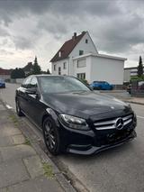 Mercedes-Benz C 200 - - Mercedes-Benz C 200 in Bielefeld