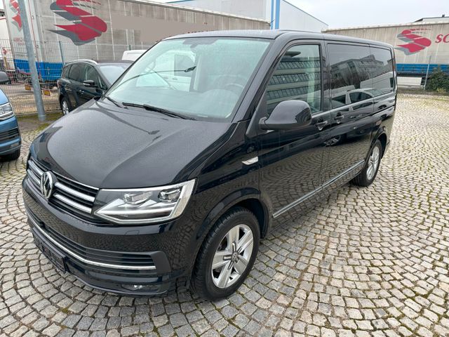 Volkswagen T6 Multivan DSG Gen.SIX LED ACC Navi Standheiz.