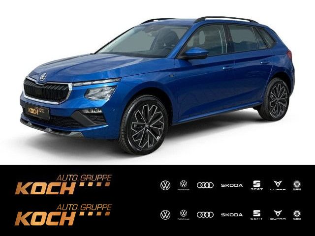 Skoda Kamiq Tour*1.0TSI*DSG*NAVI*AHK*ACC*LED*RFK