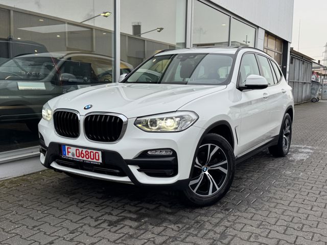 BMW X3 xDrive 20 d Advantage LED/Navi/Pano/AHK